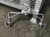 Scaffolding Drop Forged Half Coupler US Style