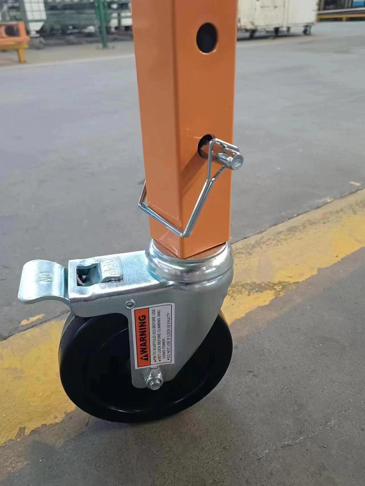 Baker Scaffolding Caster Wheel
