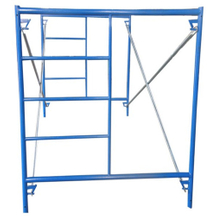 5′ x 5′ Mason Scaffold Ladder Frame Powder Coated