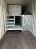 5′ x 5′ Mason Scaffold Ladder Frame Powder Coated
