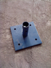 Mason Frame Scaffolding Base Plate