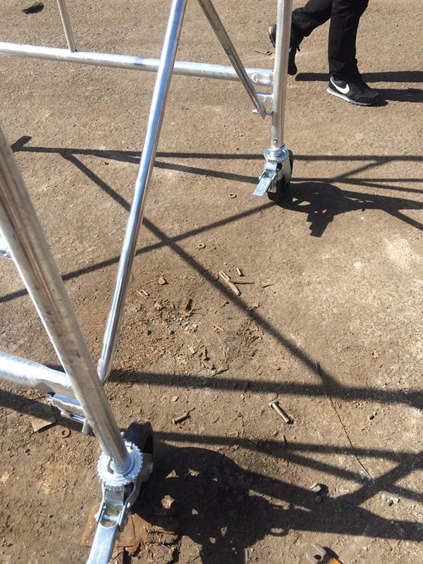  Frame Scaffolding Caster Wheel 