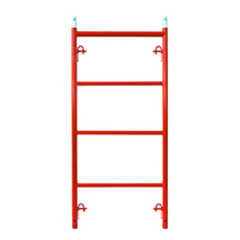 Ladder Scaffolding Shed Frame with Fast Locks