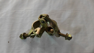 En74 / BS1139 Standard Scaffolding Pressed British Type Double Coupler