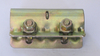 Scaffolding Pressed Sleeve Coupler 