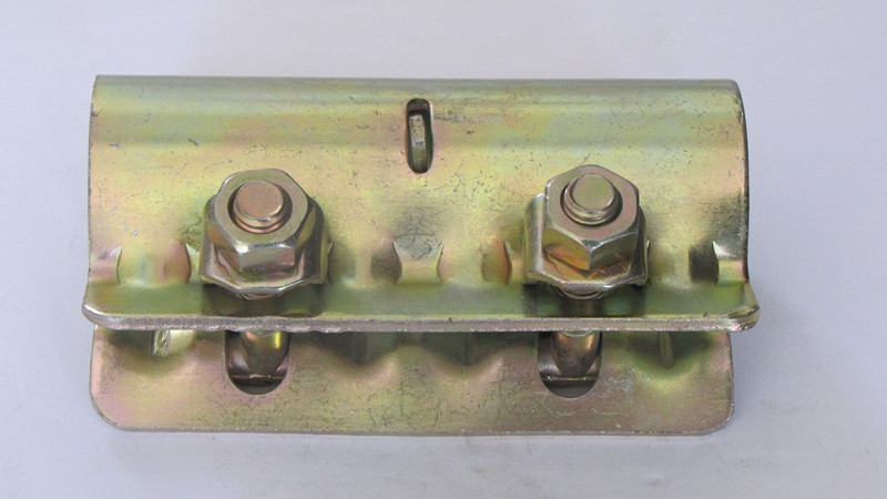 Scaffolding Pressed Sleeve Coupler 