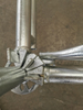Flexible Frame Ringlock Scaffolding for Bridge