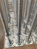Flexible Frame Ringlock Scaffolding for Bridge