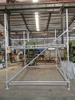 Flexible Frame Ringlock Scaffolding for Bridge