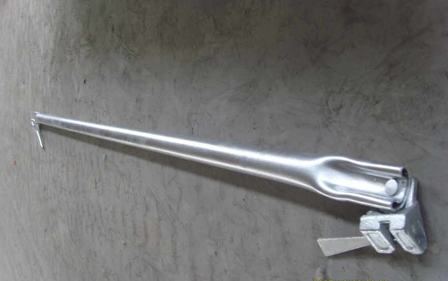 ringlock scaffolding brace 1