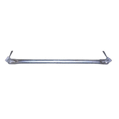 Q235/Q195 Steel Pallet Diagonal Brace Ringlock Scaffolding