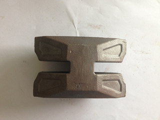 Ringlock Scaffolding Double Ledger End