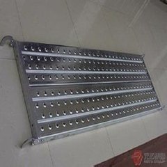 Scaffolding Metal Plank 480mm Wide