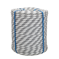 Constrcution Polyester Rope Double Braided