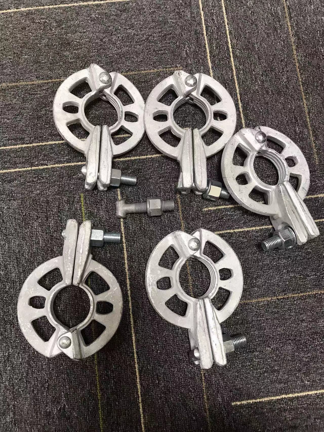 rosette clamp 1