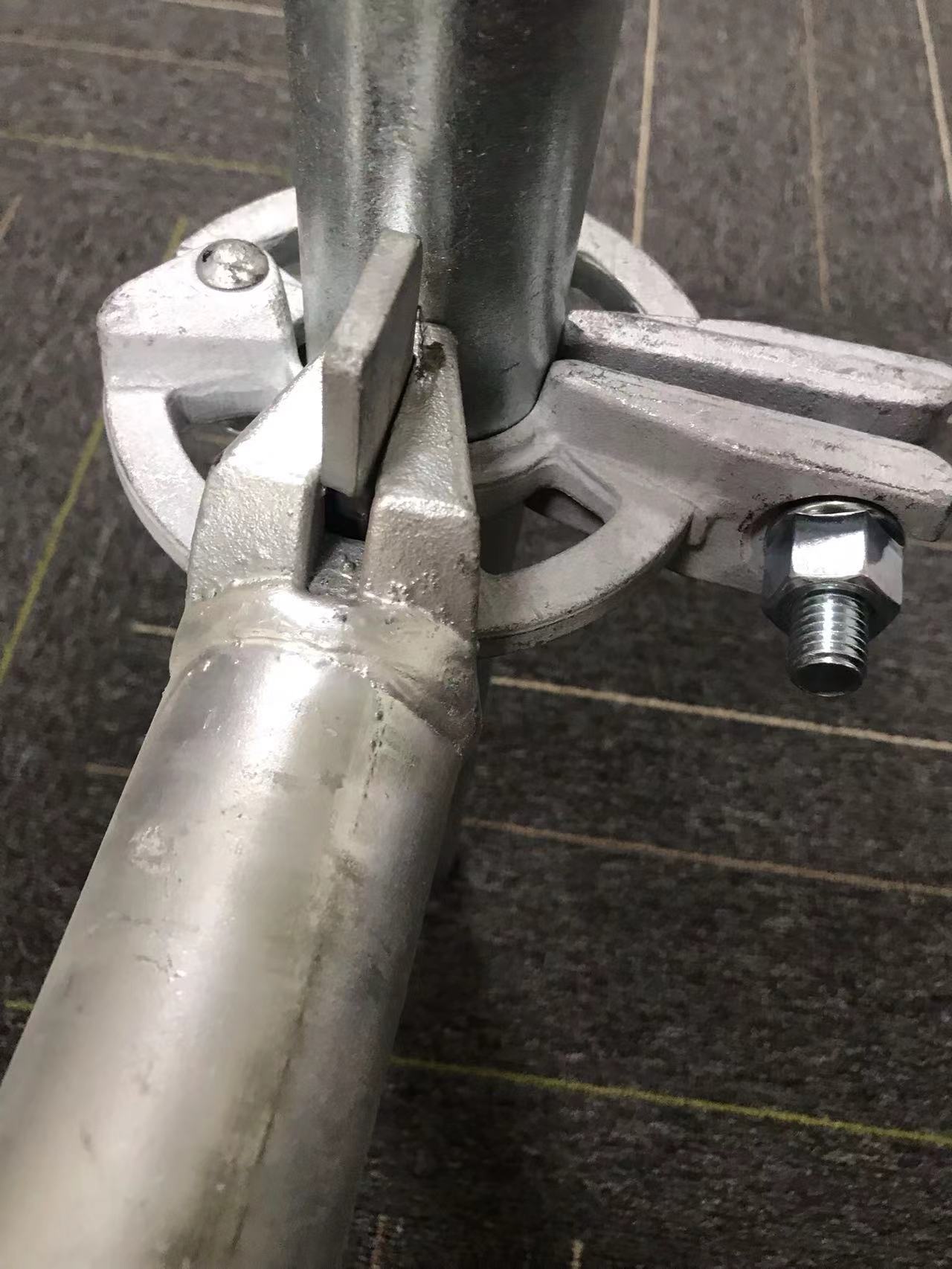 rosette clamp 3
