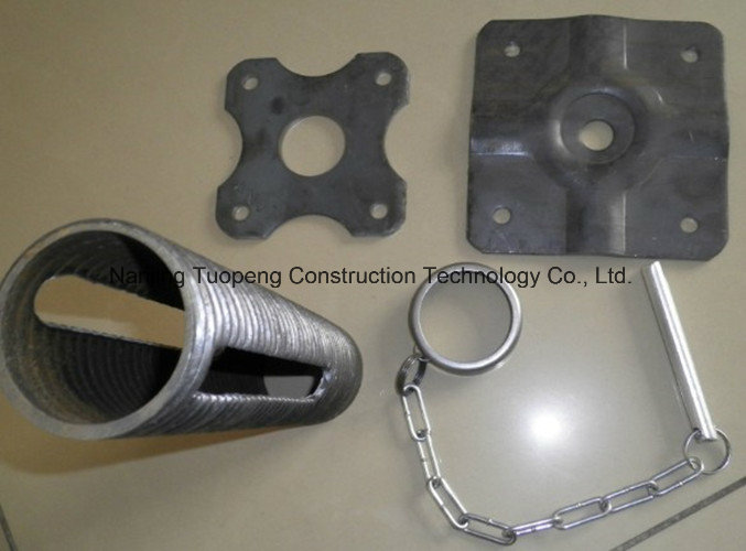 Scaffolding Prop Accessories-- Prop Sleeve