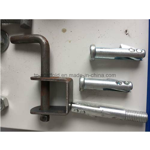 Scaffolding Accessories Mid Lock for Frame