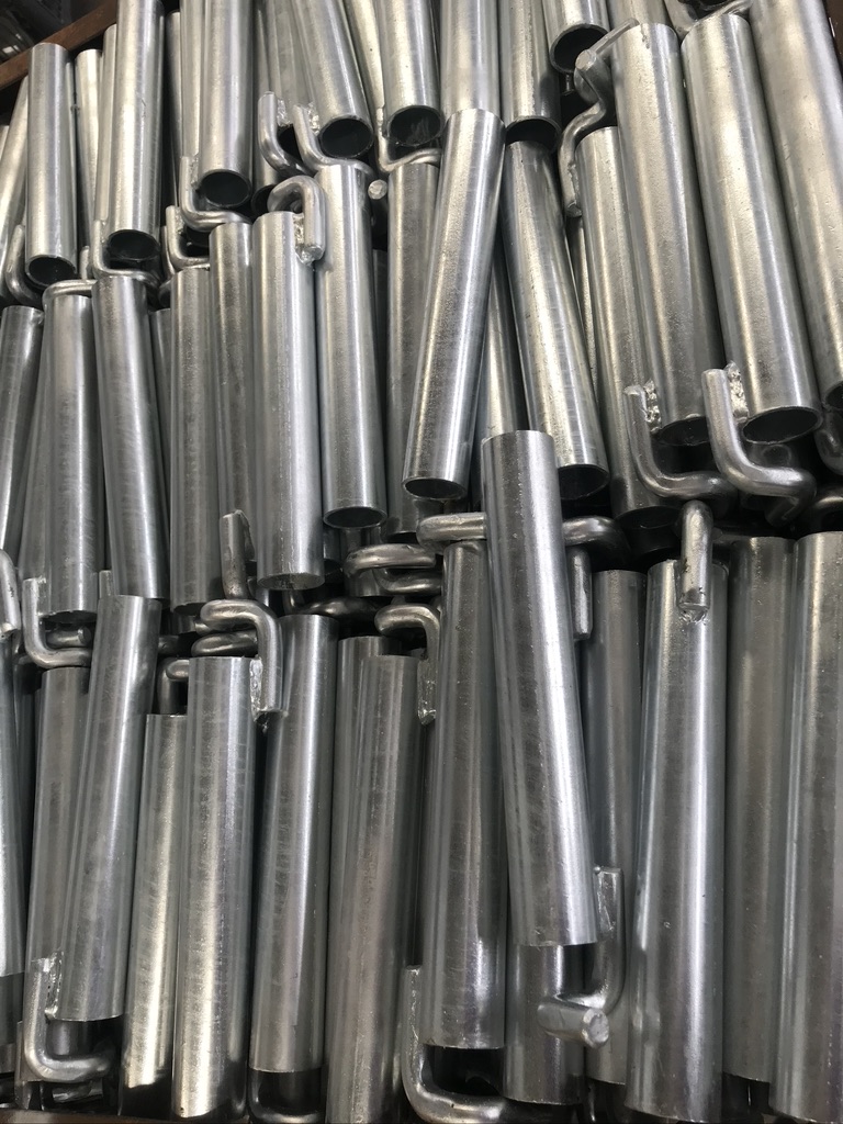 Scaffolding Wall Tie Tube