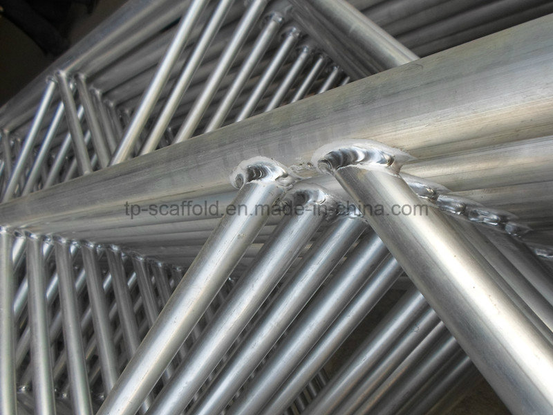 Scaffolding Aluminum Ladder Beam for Scaffold Construction Equipment