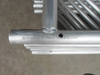 Scaffolding Aluminum Ladder Beam for Scaffold Construction Equipment