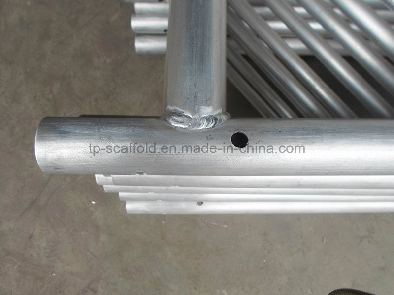 Scaffolding Aluminum Ladder Beam for Scaffold Construction Equipment