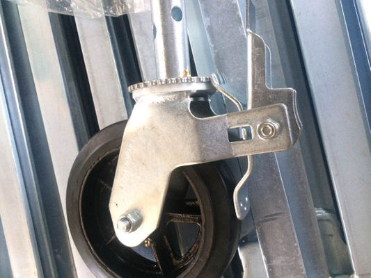 Scaffolding Caster Wheels Supplier in China