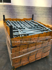 Scaffolding Construction Adjustable Screw Jack Base for Scaffold Frame