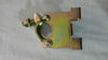 Scaffolding Ladder Coupler Pressed Steel