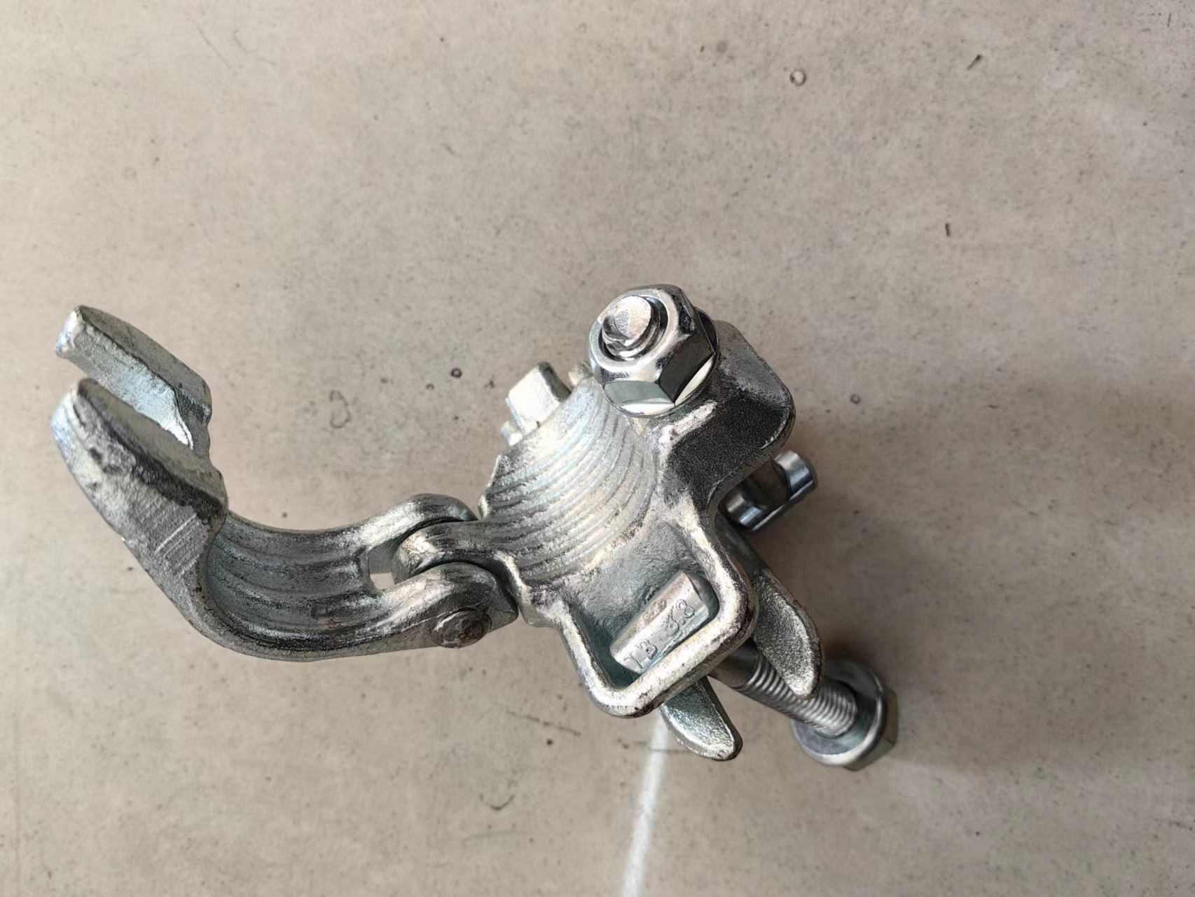 scaffolding couplers production line.jpeg