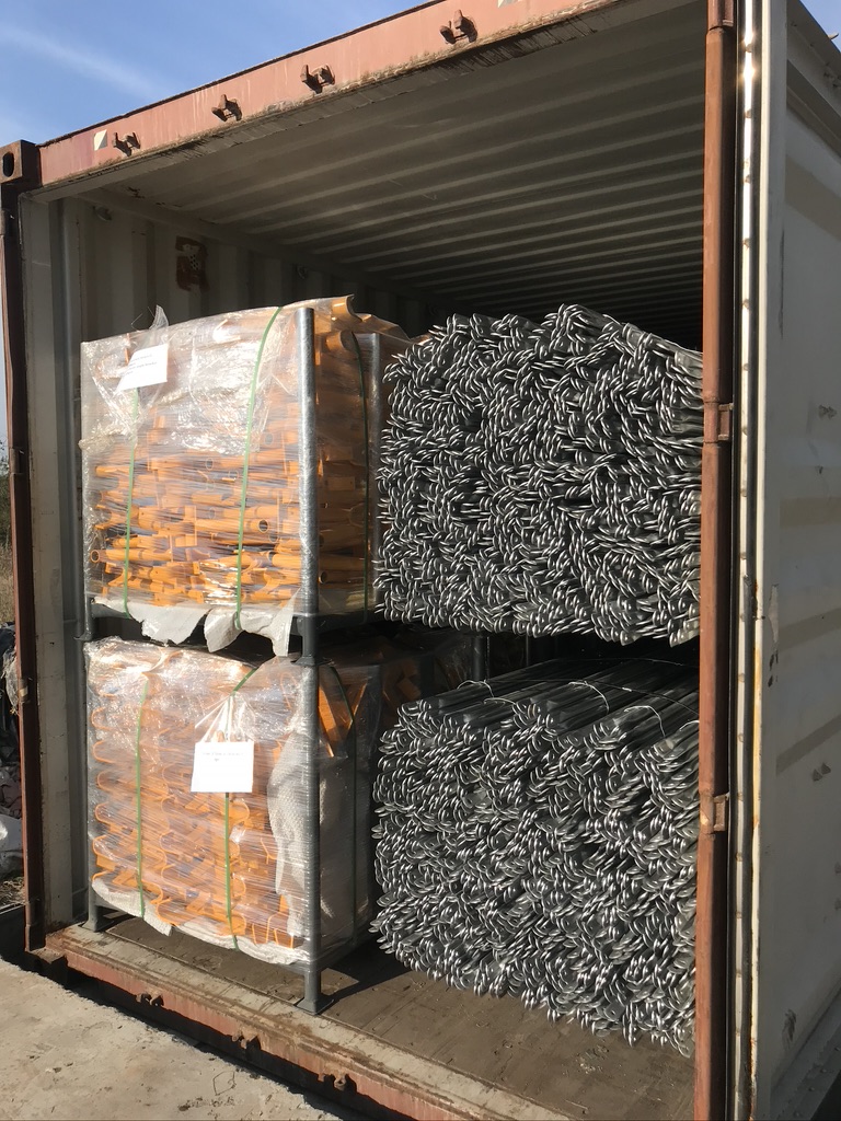 Scaffolding cross brace factory