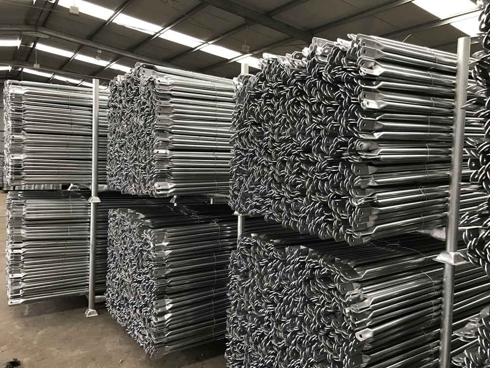 Scaffolding cross brace supplier in China