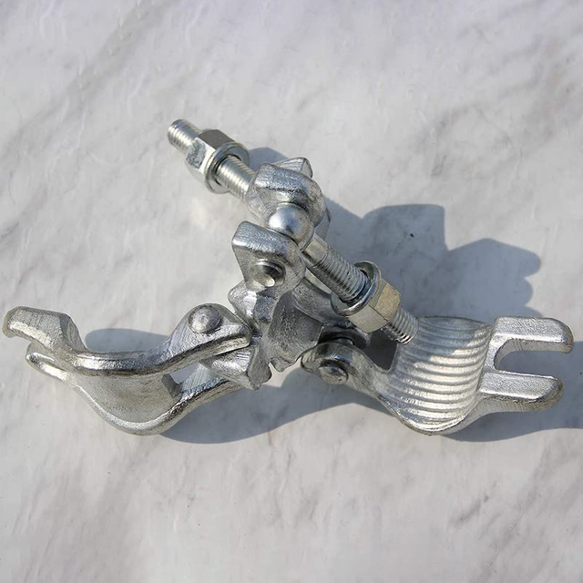 scaffolding double clamp US style