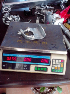 Scaffolding Drop Forged Putlog Coupler 