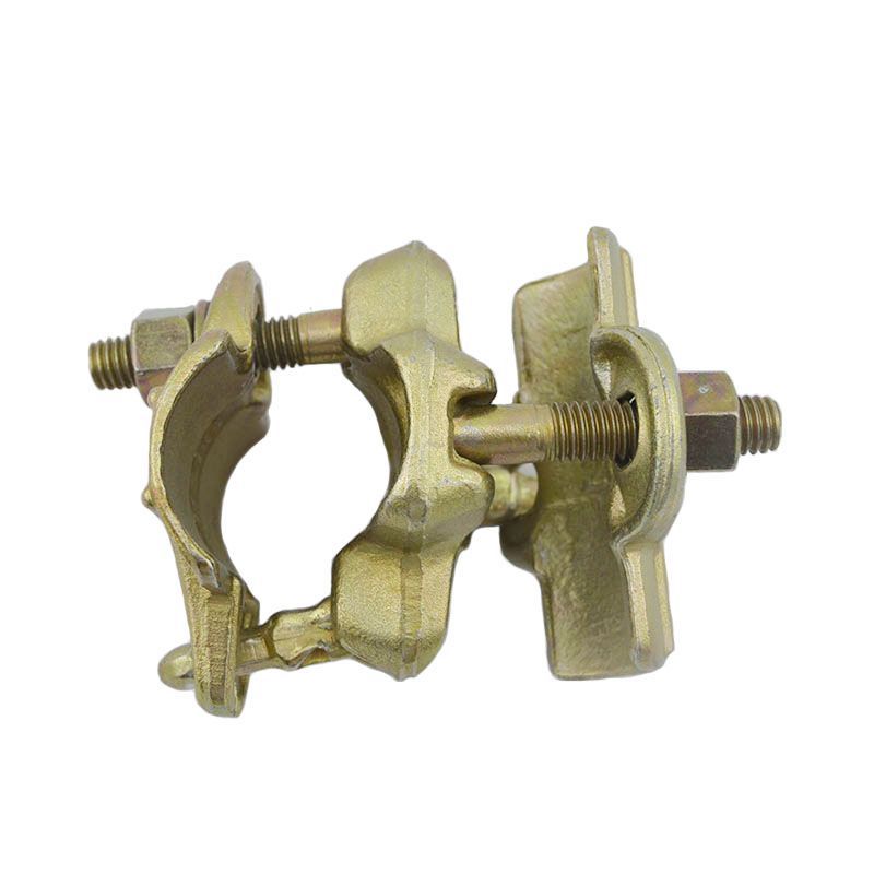 Drop Forged Double Coupler Italy Type