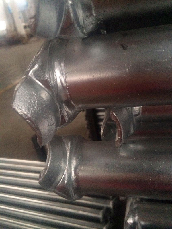 Scaffolding Forged Ledger Blade Cuplock Scaffolding Accessories
