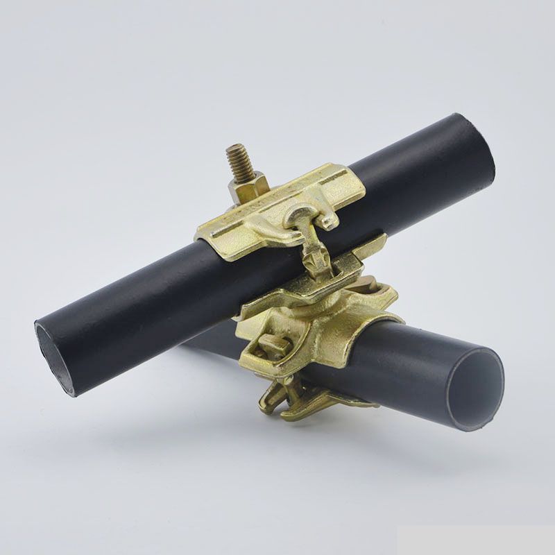 Scaffolding Forged Double Coupler Italy