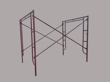 Jual Scaffolding End Frame Set