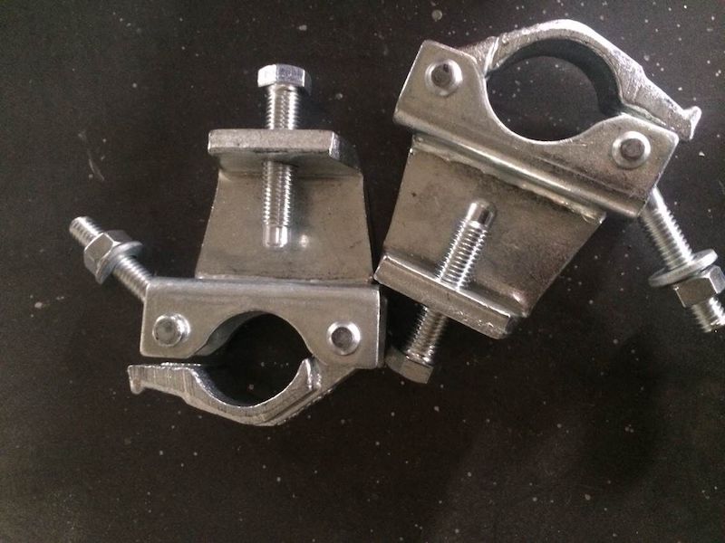 Girder Coupler Fixed Type