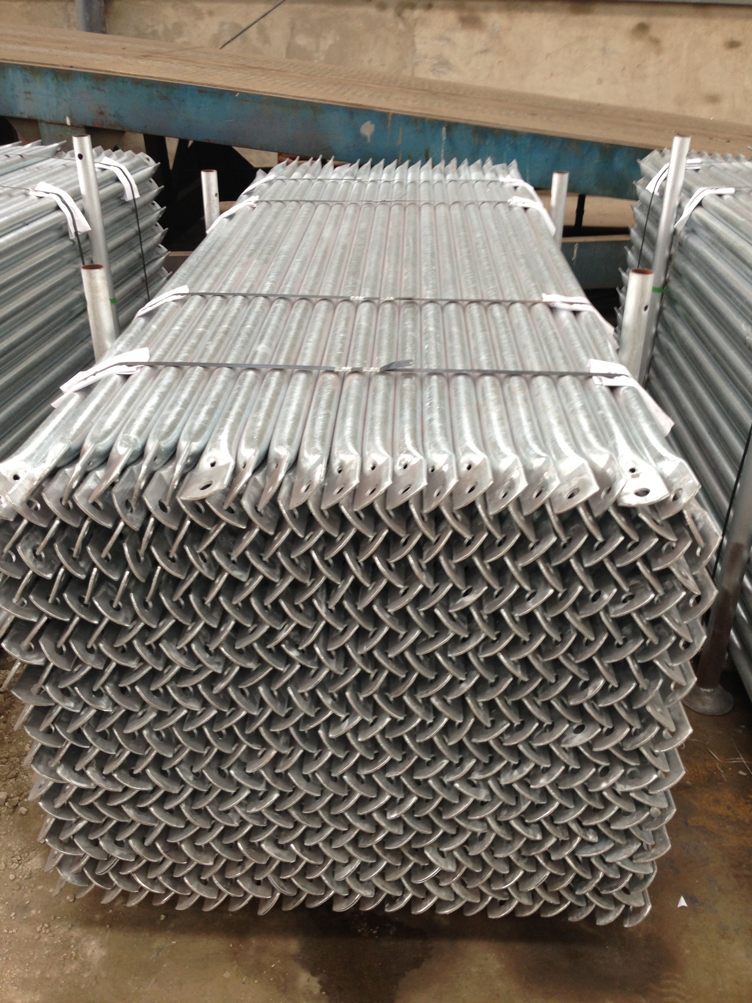 scaffolding girth