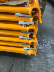 Scaffolding Gooser Bar