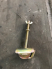 Scaffolding Ladder Coupler Pressed Steel with Wing Nut
