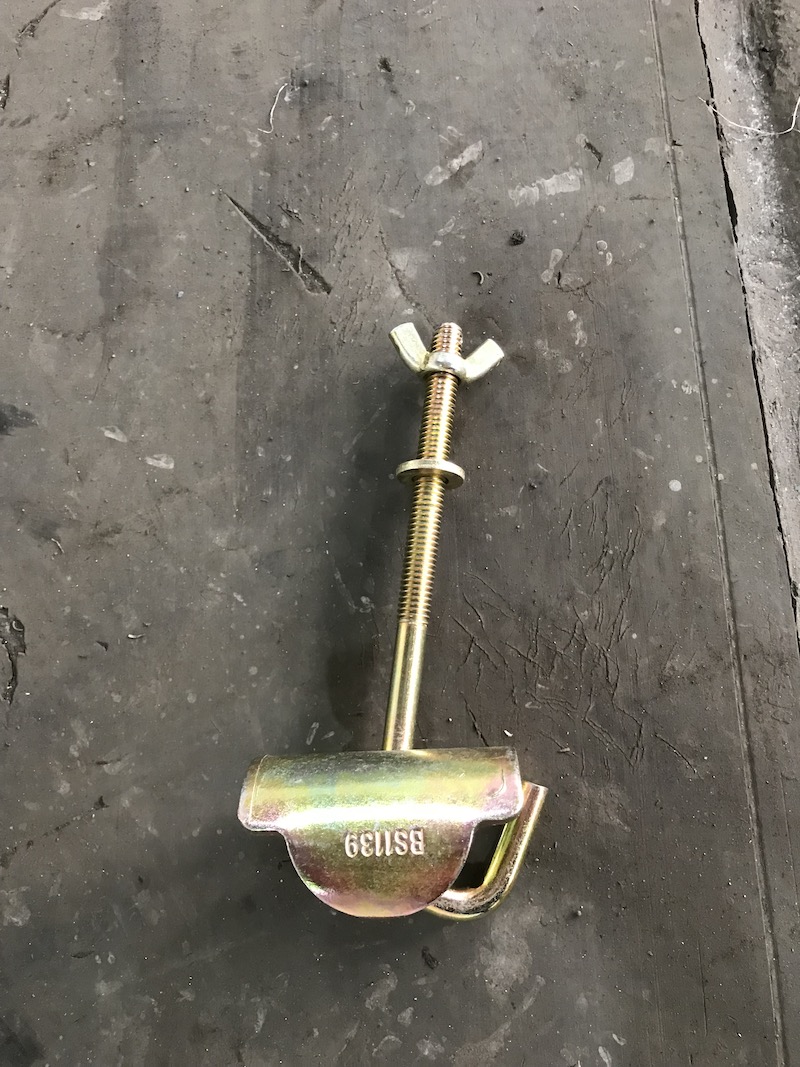 Flexible Scaffolding Hook Coupler Transportation