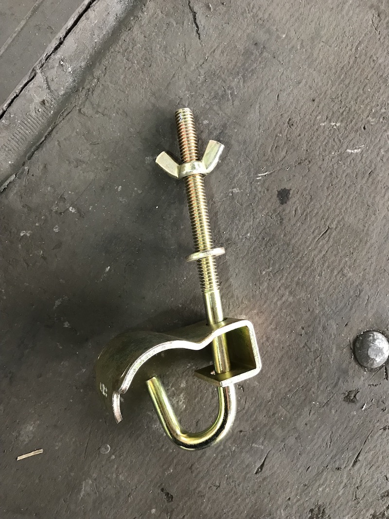Ladder Coupler 0.5kg