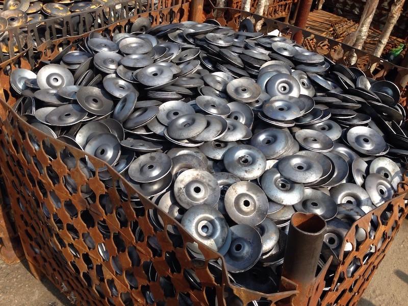 Scaffolding Limpet Coupler 