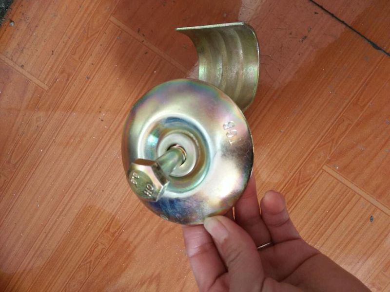 scaffolding limpet coupler 2