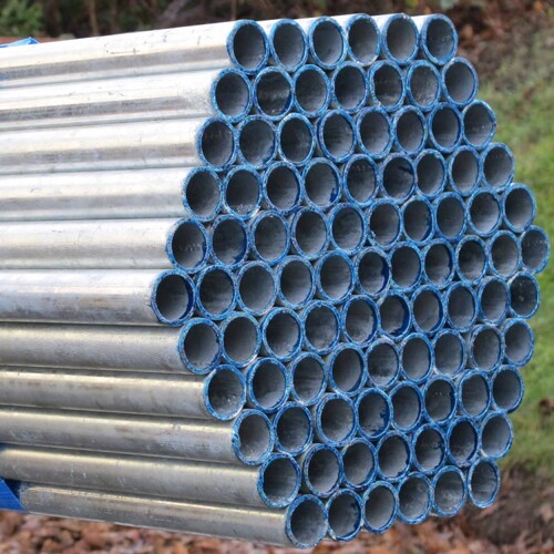 Scaffolding Pipe Manufacturers Europe