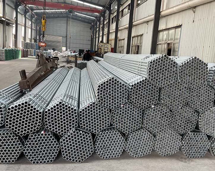 Scaffolding Pipe Manufacturers Russia