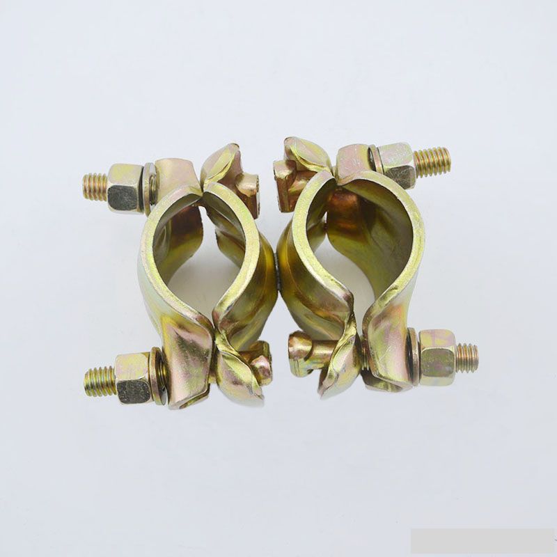 scaffolding pressed coupler Italy