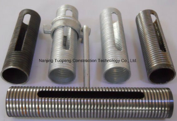 Scaffolding Prop Accessories-- Prop Sleeve